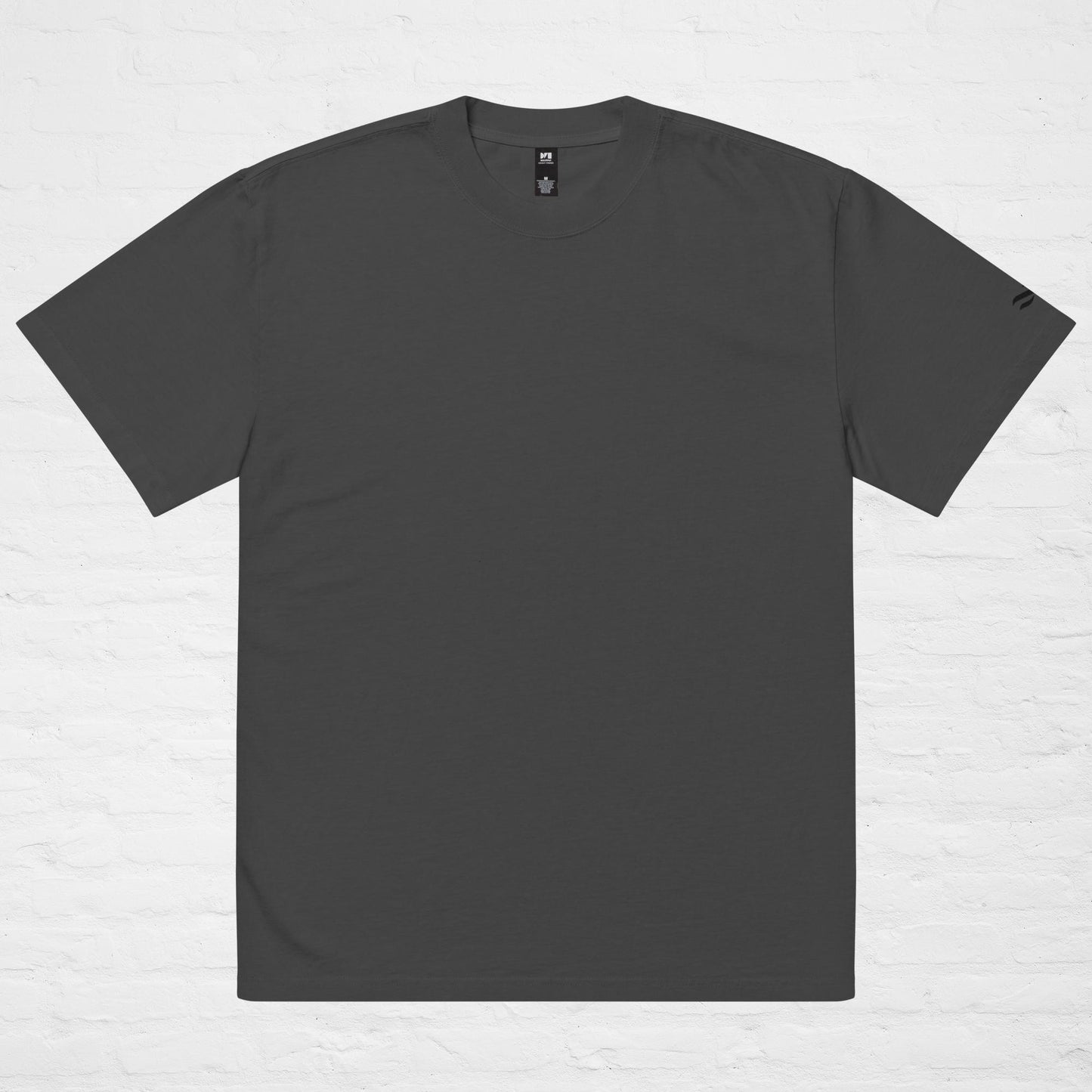 Dance Mode Oversized faded T-Shirt (Unisex)