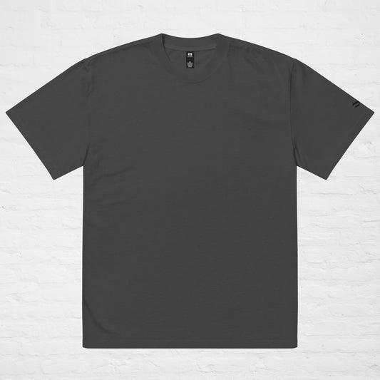 Dance Mode Oversized faded T-Shirt (Unisex)