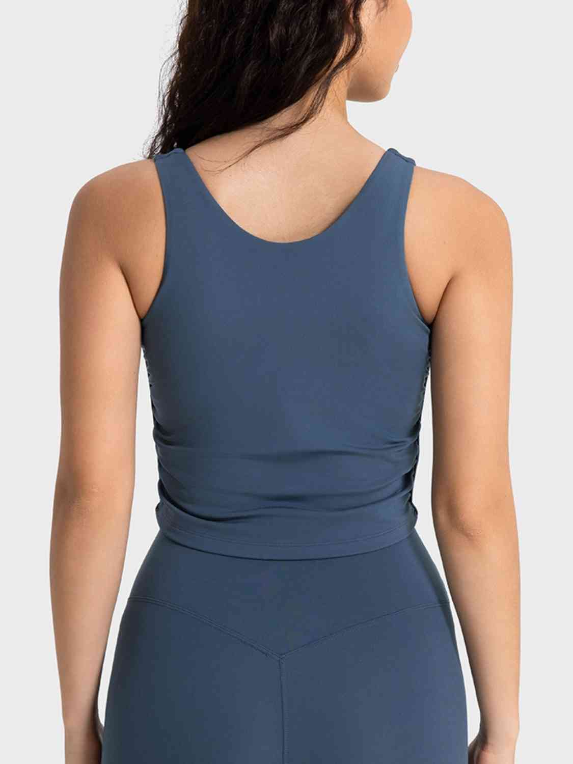 Cropped Active Tank